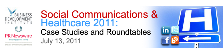 BDI Social Communications & Healthcare 2011