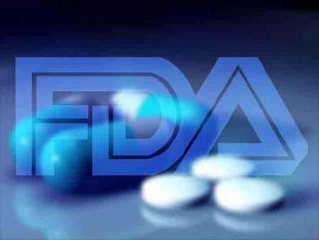 FDA Blue Logo