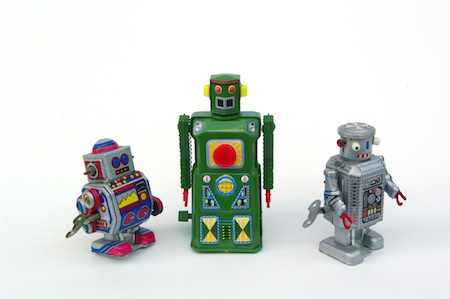 robots!
